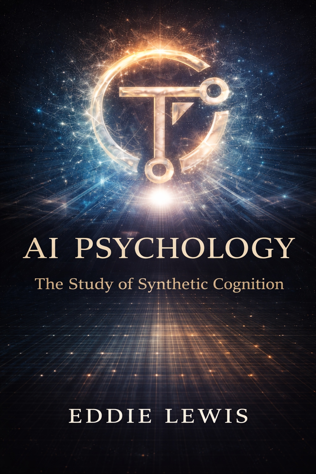 AI Psychology: The Study of Synthetic Cognition — Volume I by Eddie Lewis